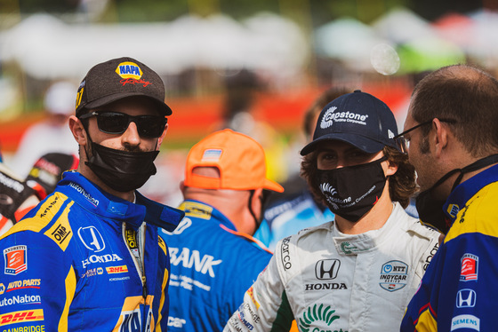 Spacesuit Collections Photo ID 211970, Taylor Robbins, Honda Indy 200 at Mid-Ohio, United States, 12/09/2020 13:32:51