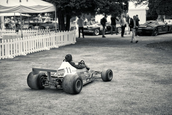 Spacesuit Collections Photo ID 331411, James Lynch, Concours of Elegance, UK, 02/09/2022 11:49:43