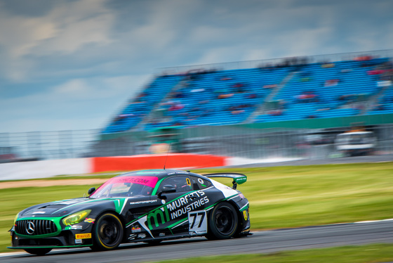 Spacesuit Collections Image ID 154666, Nic Redhead, British GT Silverstone, UK, 09/06/2019 14:04:03