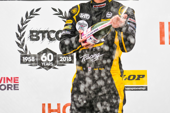 Spacesuit Collections Photo ID 65666, Andrew Soul, BTCC Round 1, UK, 08/04/2018 11:17:31