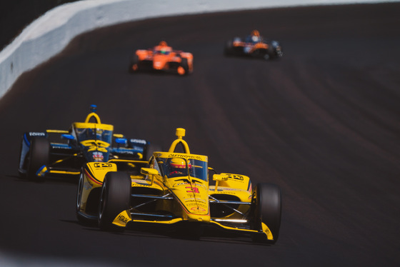 Spacesuit Collections Photo ID 205968, Taylor Robbins, 104th Running of the Indianapolis 500, United States, 16/08/2020 12:41:08