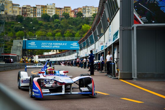 Spacesuit Collections Photo ID 18617, Nat Twiss, Monaco ePrix, Monaco, 13/05/2017 10:28:51