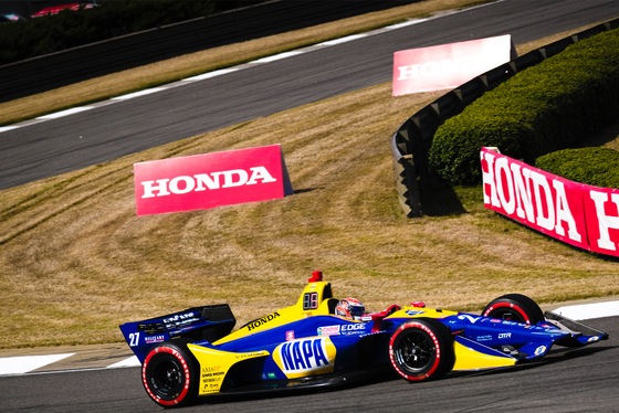 Spacesuit Collections Photo ID 136828, Jamie Sheldrick, Honda Indy Grand Prix of Alabama, United States, 05/04/2019 15:32:29