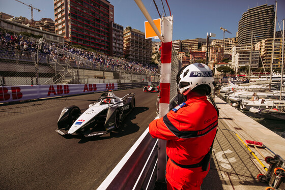 Spacesuit Collections Photo ID 239822, Shiv Gohil, Monaco ePrix, Monaco, 08/05/2021 16:11:55