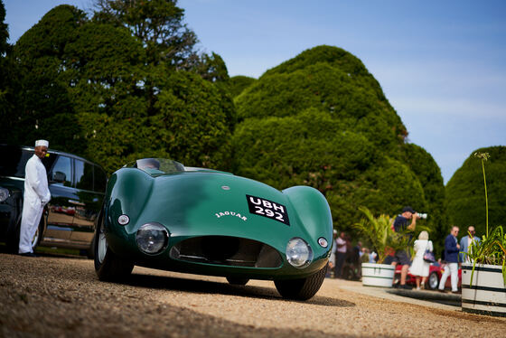 Spacesuit Collections Photo ID 510943, James Lynch, Concours of Elegance, UK, 30/08/2024 11:26:12