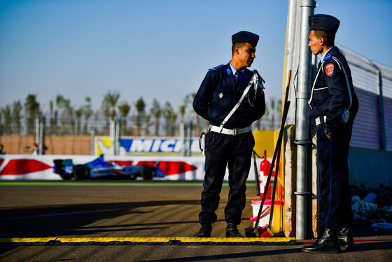 Spacesuit Collections Photo ID 4247, Nat Twiss, Marrakesh ePrix, Morocco, 12/11/2016 08:43:35