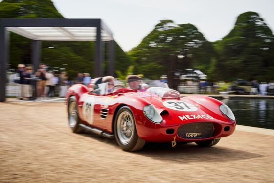 Spacesuit Collections Photo ID 510934, James Lynch, Concours of Elegance, UK, 30/08/2024 11:31:35