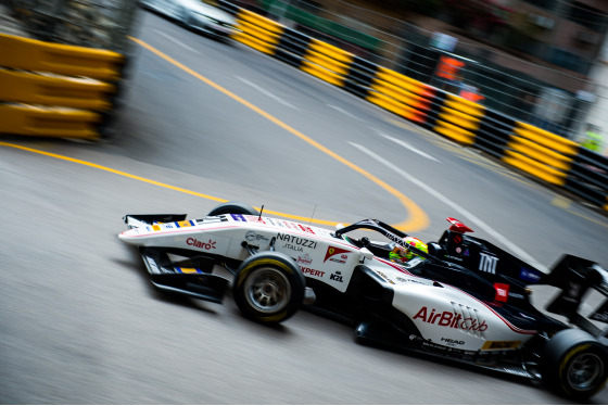 Spacesuit Collections Photo ID 175903, Peter Minnig, Macau Grand Prix 2019, Macao, 16/11/2019 02:03:28