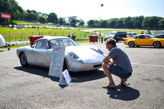Spacesuit Collections Photo ID 95738, Andrew Soul, Festival of Porsche, UK, 02/09/2018 13:37:41