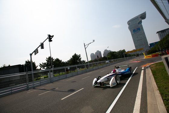 Spacesuit Collections Photo ID 118963, Shivraj Gohil, Beijing ePrix 2014, China, 13/09/2014 05:47:17