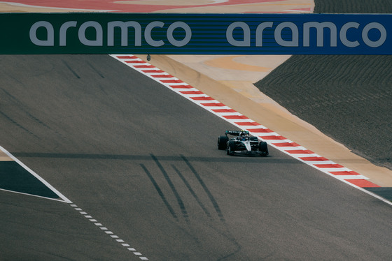 Spacesuit Collections Photo ID 537516, Birgit Dieryck, Formula 1 Aramco Pre-season Testing, Bahrain, 26/02/2025 10:46:34