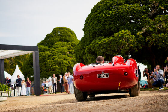 Spacesuit Collections Photo ID 510937, James Lynch, Concours of Elegance, UK, 30/08/2024 11:28:32