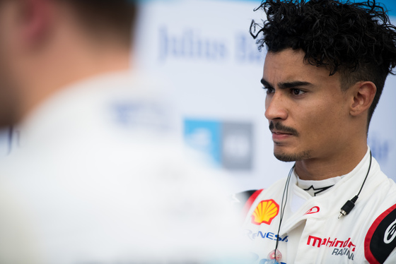 Spacesuit Collections Photo ID 149783, Lou Johnson, Berlin ePrix, Germany, 25/05/2019 09:19:33