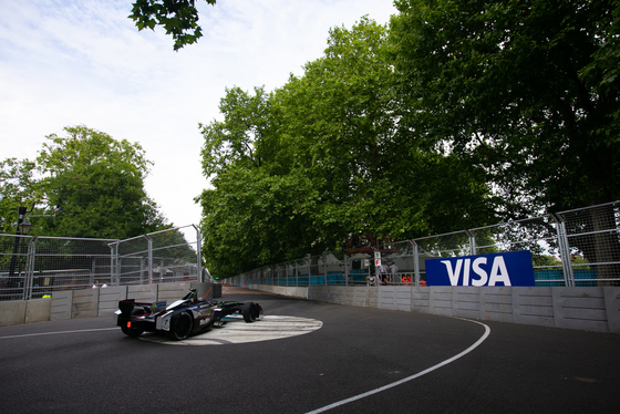 Spacesuit Collections Photo ID 109672, Shivraj Gohil, London ePrix, UK, 28/06/2015 08:30:15