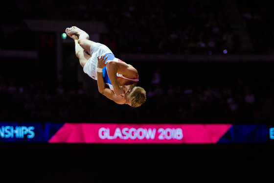 Spacesuit Collections Photo ID 90296, Adam Pigott, European Championships, UK, 12/08/2018 16:42:38