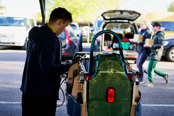 Spacesuit Collections Photo ID 459616, James Lynch, Greenpower, UK, 21/04/2024 07:51:20