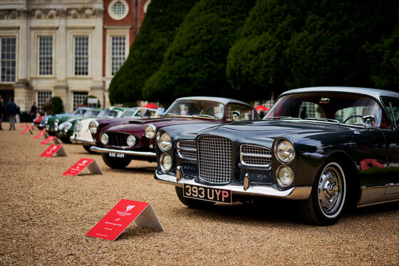 Spacesuit Collections Photo ID 211101, James Lynch, Concours of Elegance, UK, 04/09/2020 12:58:06