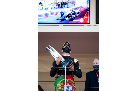 Spacesuit Collections Photo ID 239916, Lou Johnson, Monaco ePrix, Monaco, 08/05/2021 17:03:15