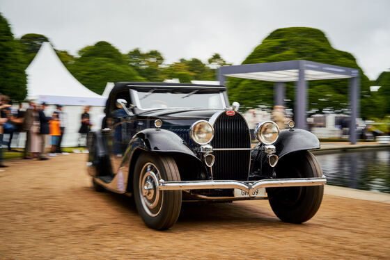 Spacesuit Collections Photo ID 428741, James Lynch, Concours of Elegance, UK, 01/09/2023 10:48:34