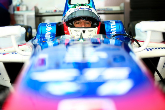 Spacesuit Collections Photo ID 9432, Shivraj Gohil, Buenos Aires ePrix, Argentina, 18/02/2017 12:15:56