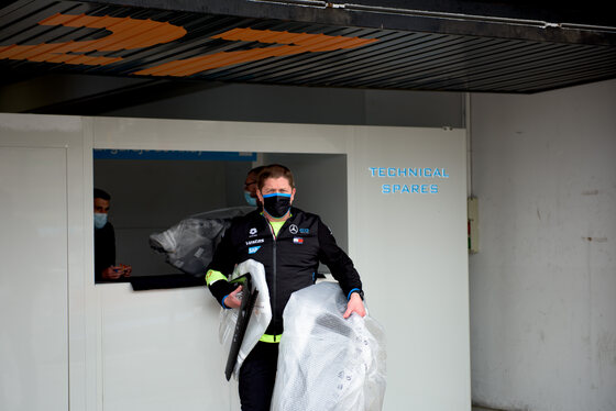 Spacesuit Collections Photo ID 231996, Peter Minnig, Valencia ePrix, Spain, 22/04/2021 14:58:59