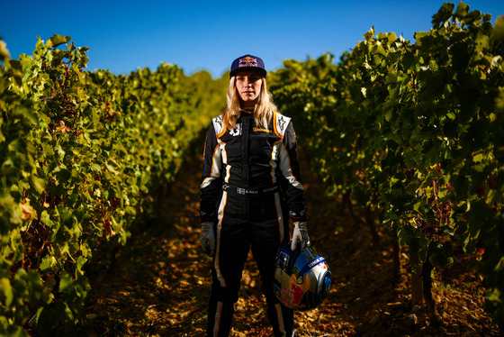 Spacesuit Collections Photo ID 171825, Shivraj Gohil, Extreme E Testing October 2019, France, 08/10/2019 15:51:15