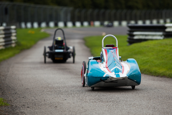 Spacesuit Collections Photo ID 43463, Tom Loomes, Greenpower - Castle Combe, UK, 17/09/2017 12:57:41