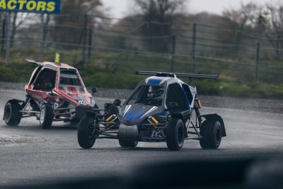 Spacesuit Collections Photo ID 433996, Paddy McGrath, Irish Rallycross Championship, Ireland, 19/11/2023 11:18:54