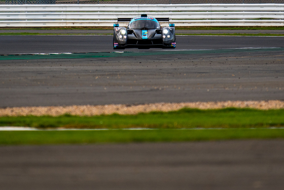 Spacesuit Collections Photo ID 102405, Nic Redhead, LMP3 Cup Silverstone, UK, 13/10/2018 16:34:17