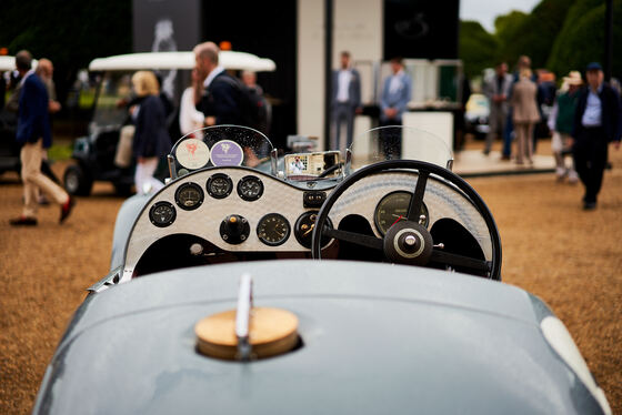 Spacesuit Collections Photo ID 428856, James Lynch, Concours of Elegance, UK, 01/09/2023 12:26:13