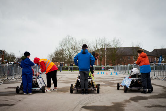 Spacesuit Collections Photo ID 134086, James Lynch, Greenpower Goblins, UK, 16/03/2019 14:32:52