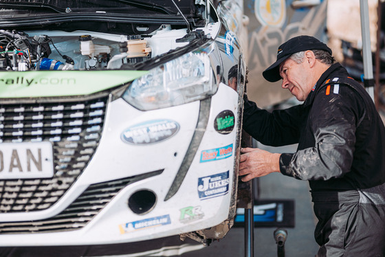 Spacesuit Collections Photo ID 514918, Adam Pigott, Cambrian Rally, UK, 26/10/2024 14:13:09