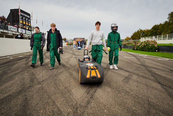 Spacesuit Collections Photo ID 513709, James Lynch, Greenpower International Final, UK, 13/10/2024 14:45:54