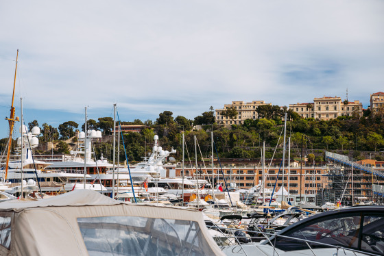 Spacesuit Collections Photo ID 461694, Adam Pigott, Monaco ePrix, Monaco, 24/04/2024 17:41:48