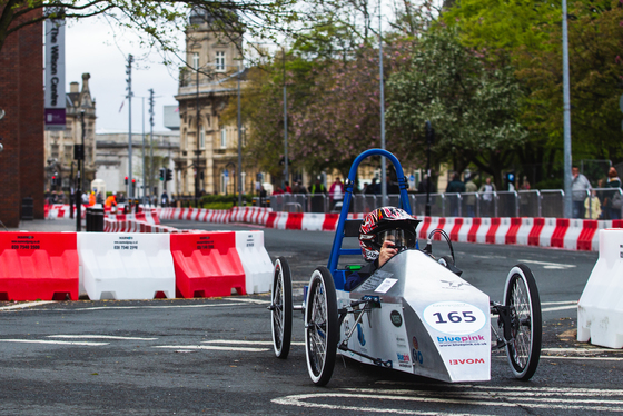 Spacesuit Collections Photo ID 142429, Adam Pigott, Hull Street Race, UK, 28/04/2019 10:13:14