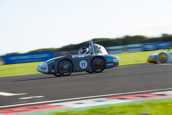 Spacesuit Collections Photo ID 43575, Tom Loomes, Greenpower - Castle Combe, UK, 17/09/2017 16:48:31