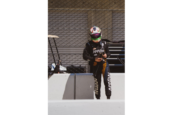 Spacesuit Collections Photo ID 205952, Taylor Robbins, 104th Running of the Indianapolis 500, United States, 16/08/2020 12:19:21