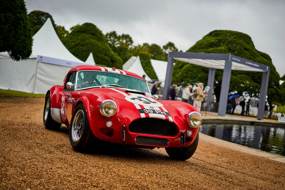 Spacesuit Collections Photo ID 428744, James Lynch, Concours of Elegance, UK, 01/09/2023 10:55:40