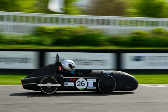 Spacesuit Collections Photo ID 15385, Lou Johnson, Greenpower Goodwood Test, UK, 23/04/2017 10:27:46