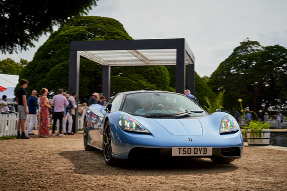 Spacesuit Collections Photo ID 510853, James Lynch, Concours of Elegance, UK, 30/08/2024 14:15:13