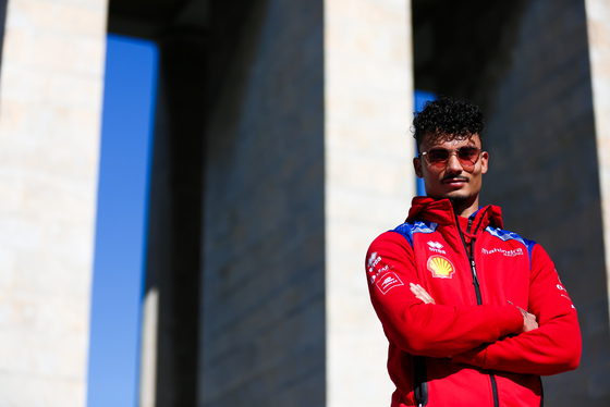 Spacesuit Collections Photo ID 138267, Shivraj Gohil, Rome ePrix, Italy, 12/04/2019 09:52:07