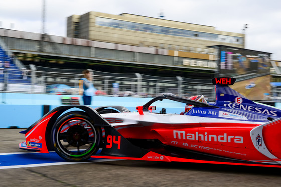 Spacesuit Collections Photo ID 149797, Lou Johnson, Berlin ePrix, Germany, 25/05/2019 09:08:18