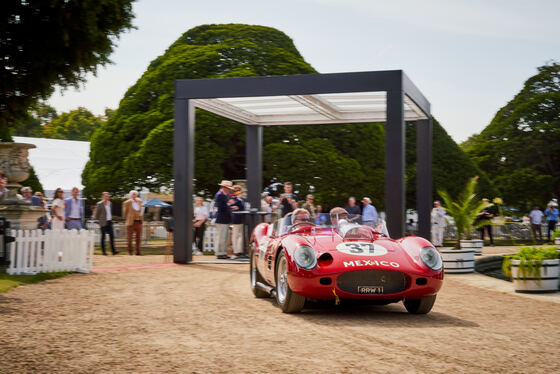 Spacesuit Collections Photo ID 510936, James Lynch, Concours of Elegance, UK, 30/08/2024 11:31:34