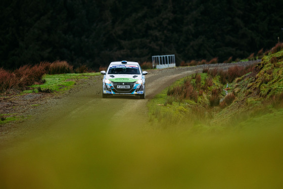 Spacesuit Collections Photo ID 457370, Adam Pigott, Rallynuts Severn Valley Stages, UK, 13/04/2024 12:59:31