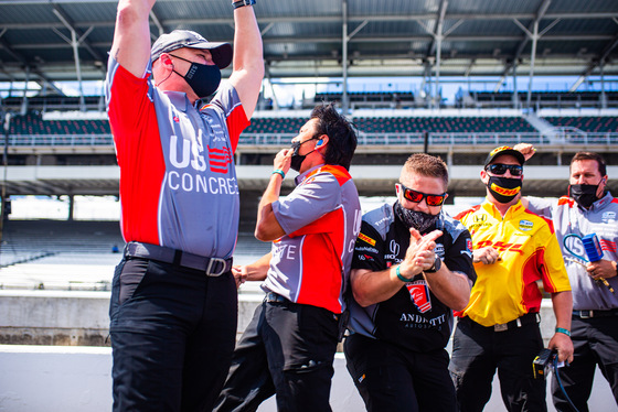 Spacesuit Collections Photo ID 205595, Kenneth Midgett, 104th Running of the Indianapolis 500, United States, 16/08/2020 13:00:09