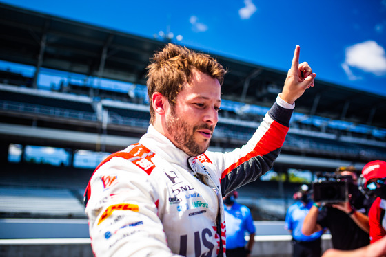 Spacesuit Collections Photo ID 205556, Kenneth Midgett, 104th Running of the Indianapolis 500, United States, 16/08/2020 13:02:35