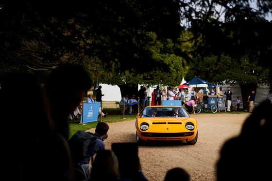 Spacesuit Collections Photo ID 331264, James Lynch, Concours of Elegance, UK, 02/09/2022 14:58:26