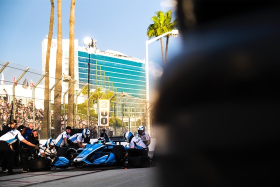 Spacesuit Collections Photo ID 138475, Jamie Sheldrick, Acura Grand Prix of Long Beach, United States, 11/04/2019 18:50:41