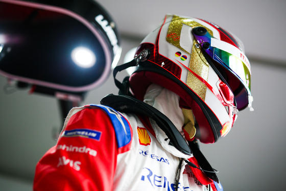 Spacesuit Collections Photo ID 132387, Shivraj Gohil, Hong Kong ePrix, Hong Kong, 10/03/2019 11:41:05