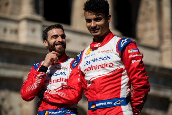 Spacesuit Collections Photo ID 138102, Lou Johnson, Rome ePrix, Italy, 11/04/2019 08:03:36